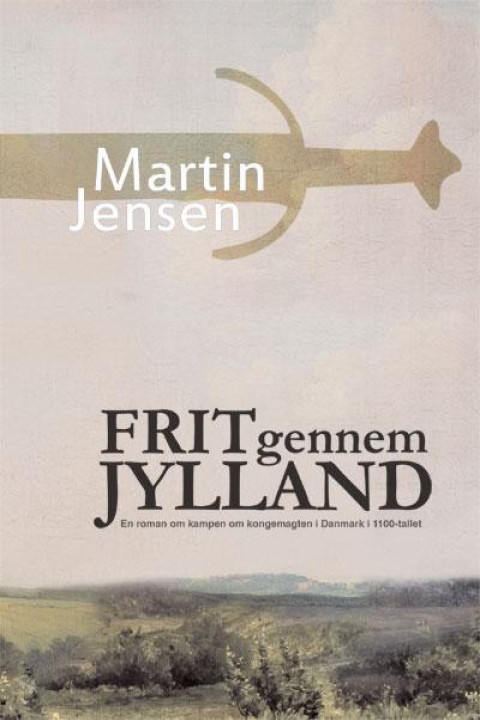 Omslag: Frit gennem jylland