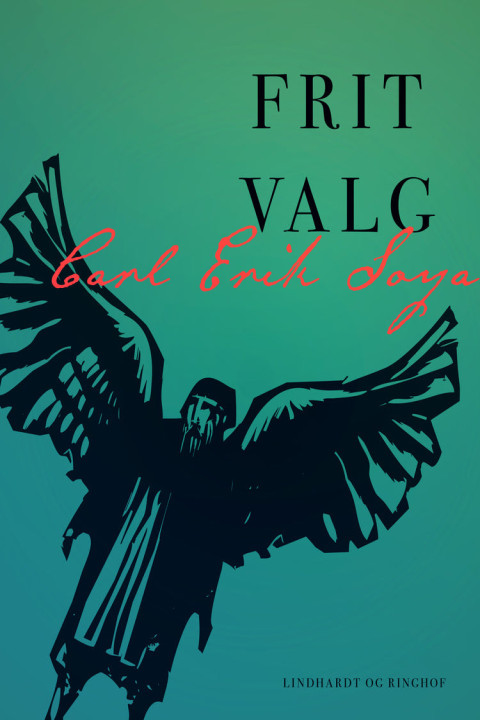 Omslag: Frit valg