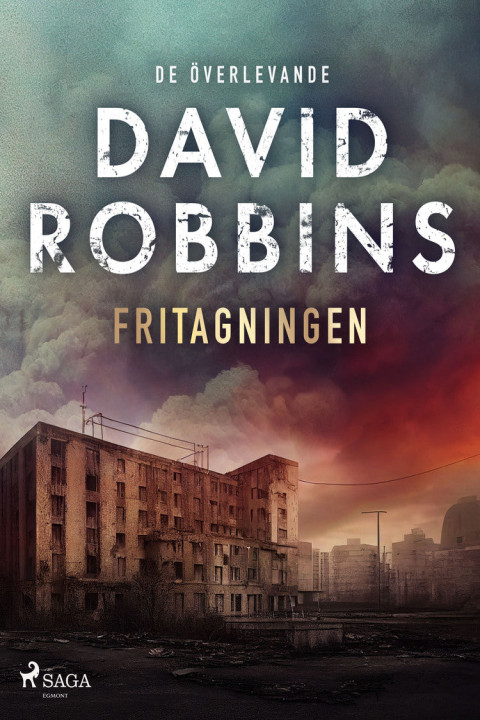 Omslag: Fritagningen