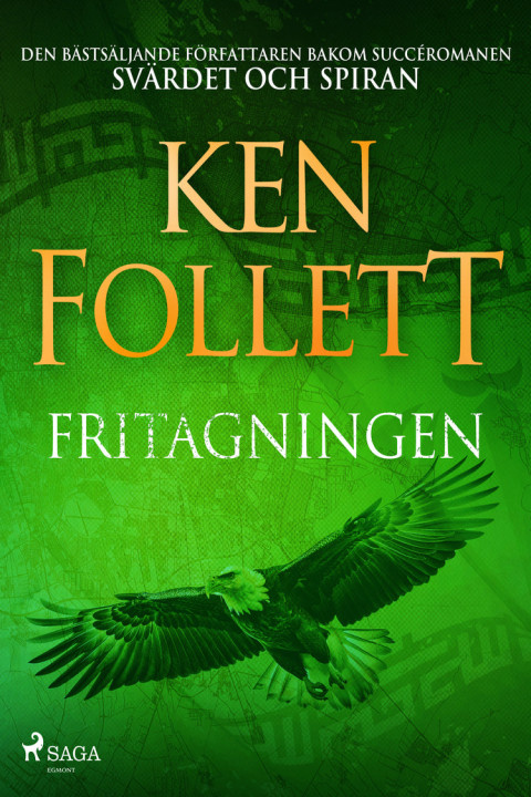 Omslag: Fritagningen