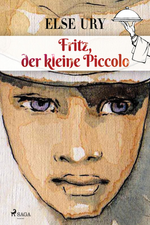 Omslag: Fritz, der kleine Piccolo