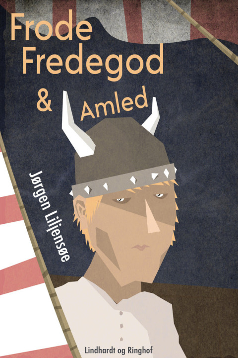 Omslag: Frode Fredegod & Amled