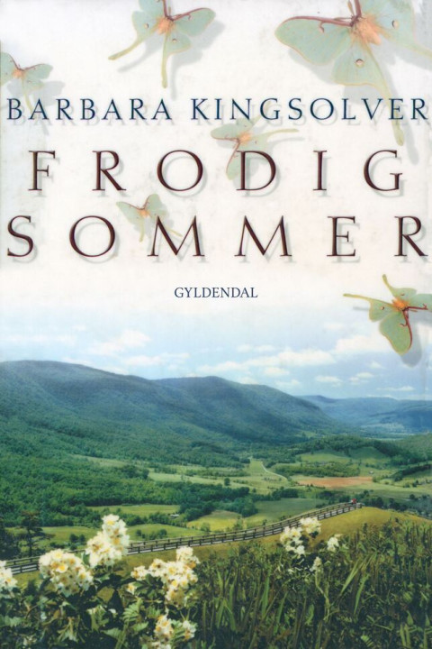 Omslag: Frodig sommer