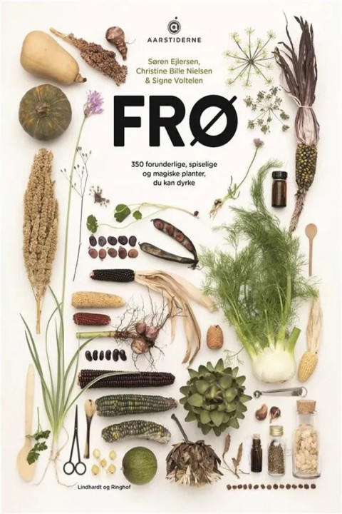Omslag: FRØ