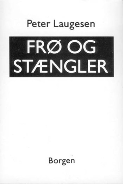 Omslag: Frø og stængler