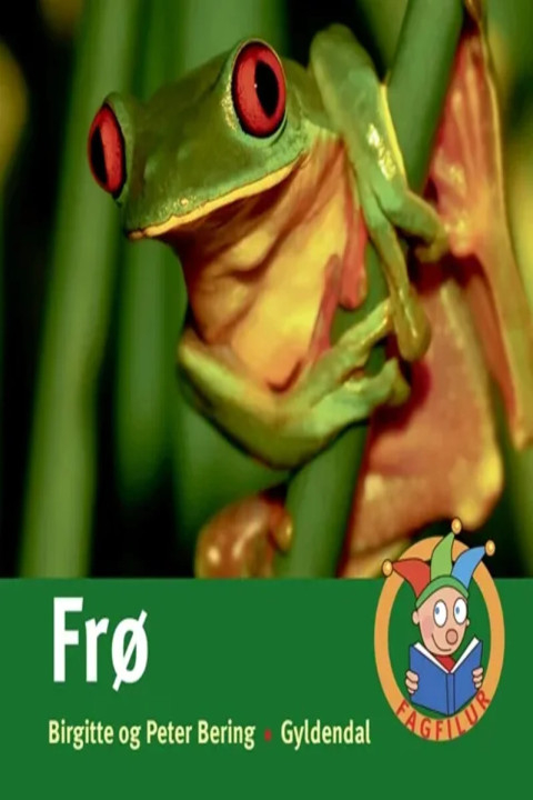Omslag: Frø