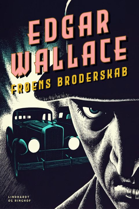 Omslag: Frøens broderskab