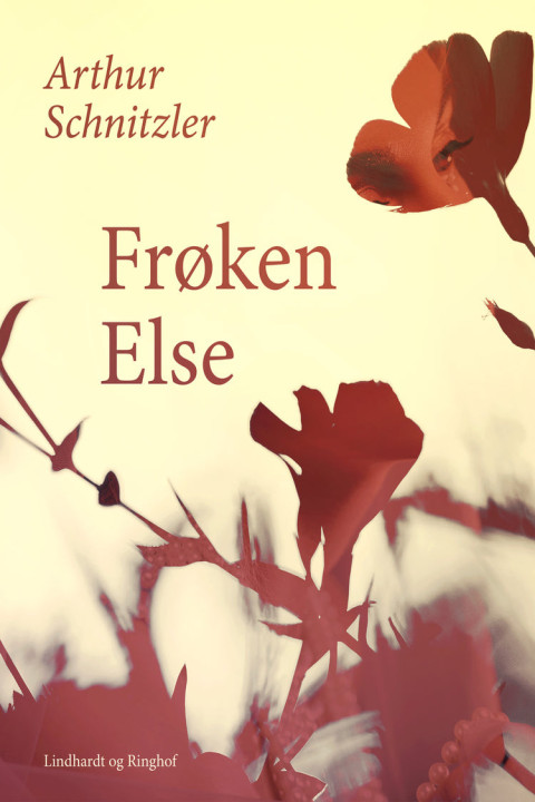 Omslag: Frøken Else