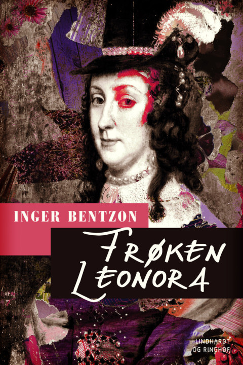 Omslag: Frøken Leonora
