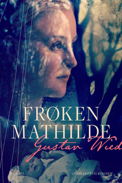 Omslag: Frøken Mathilde