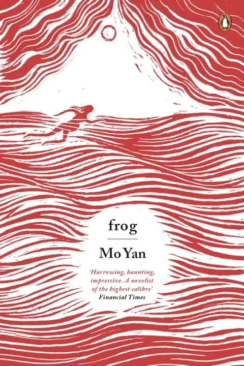 Omslag: Frog