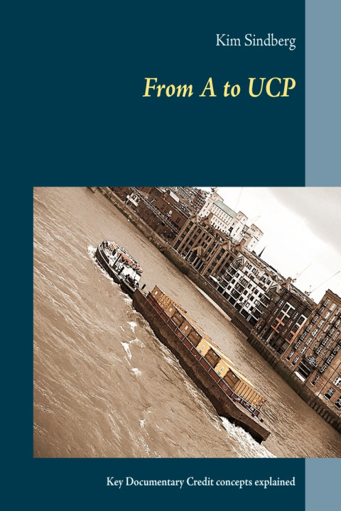 Omslag: From A to UCP