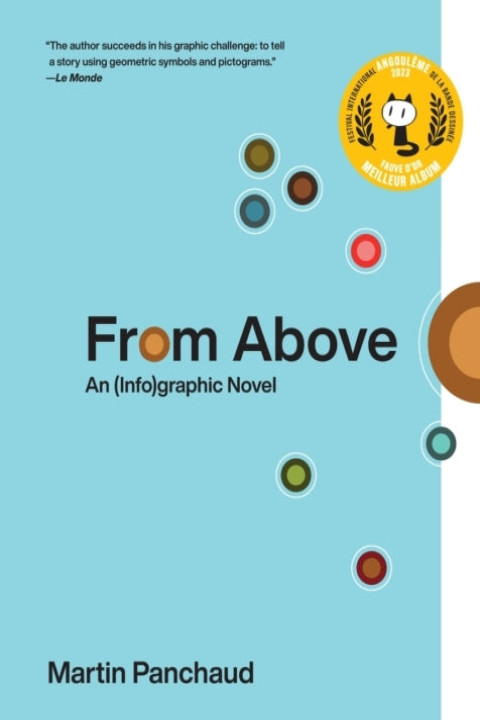 Omslag: From Above