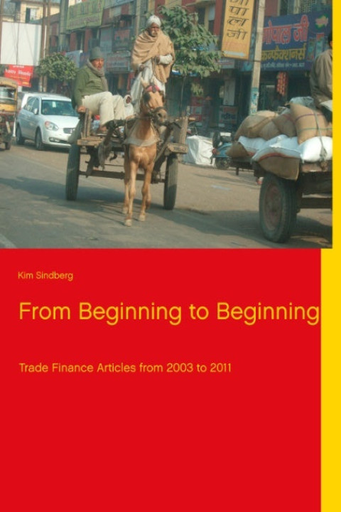 Omslag: From Beginning to Beginning