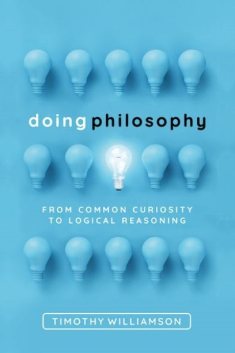 Omslag: FROM COMMON CURIOSITY TO LOGICAL REASONING