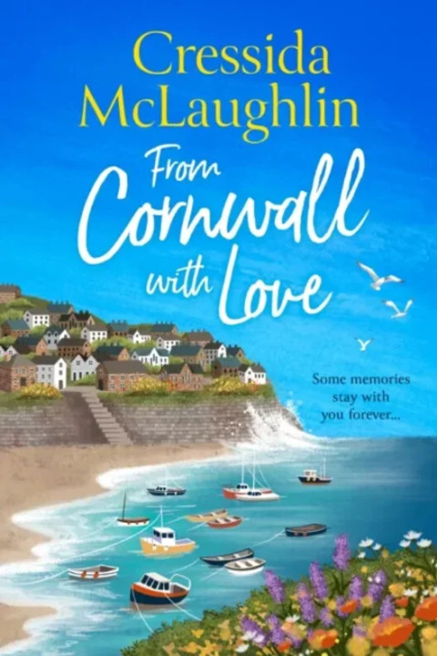 Omslag: FROM CORNWALL CORNISH CREA8 PB