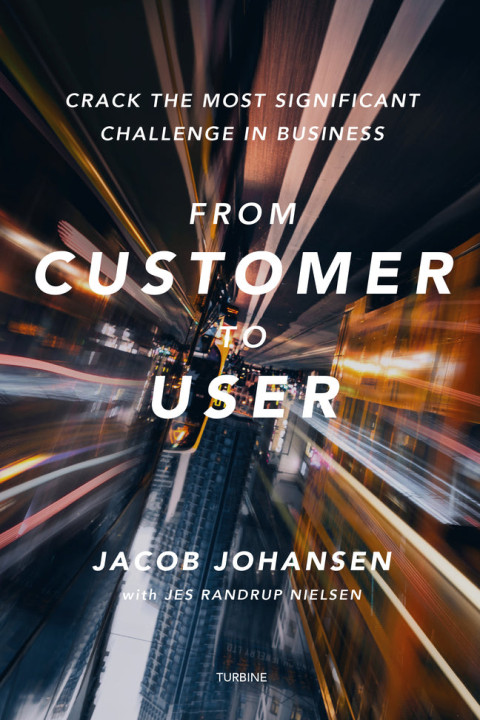Omslag: From customer to user