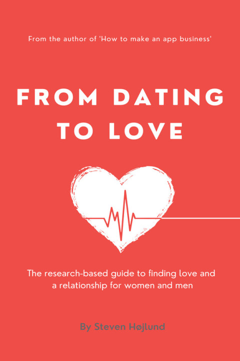 Omslag: From Dating to Love