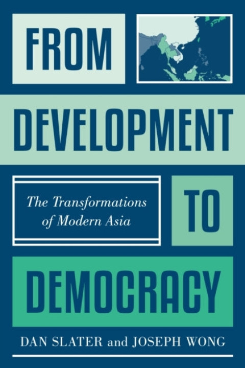 Omslag: From Development to Democracy