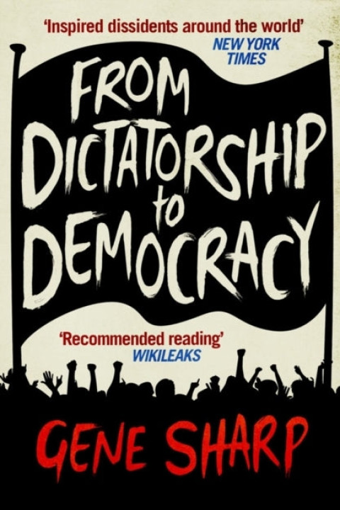 Omslag: From Dictatorship to Democracy