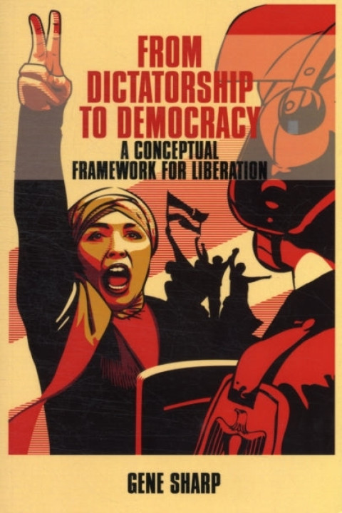 Omslag: From Dictatorship to Democracy
