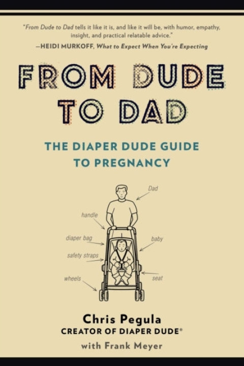 Omslag: From Dude to Dad