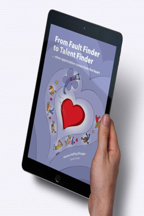 Omslag: From Fault Finder to Talent Finder