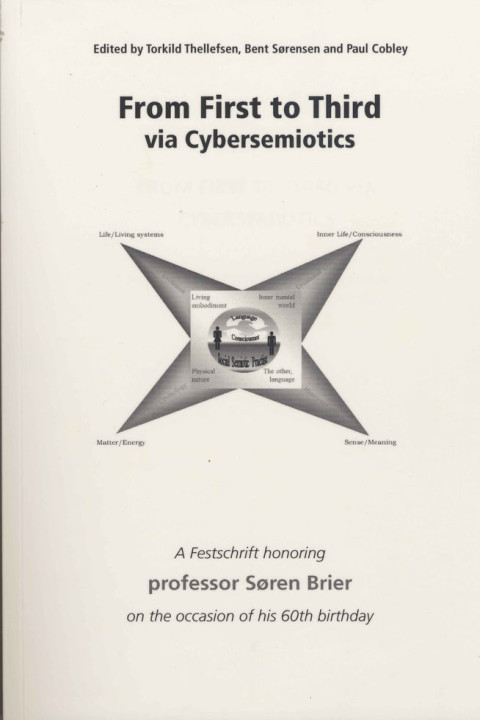 Omslag: From First to Third via Cybersemiotics
