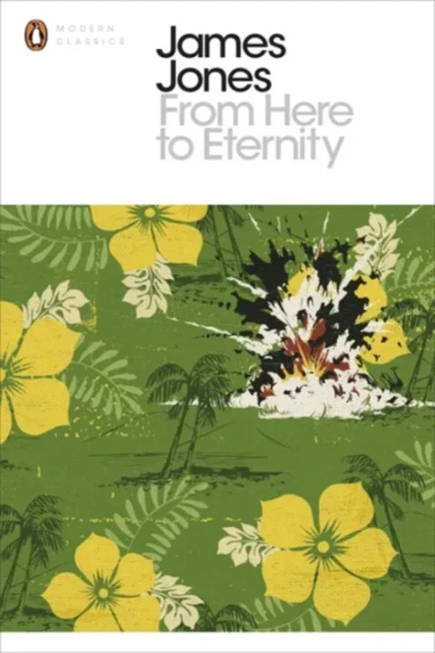 Omslag: From Here to Eternity