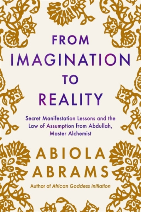 Omslag: From Imagination to Reality