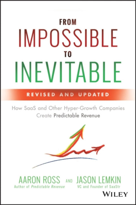 Omslag: From Impossible to Inevitable