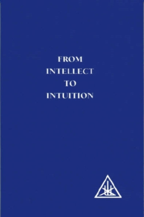 Omslag: From Intellect to Intuition