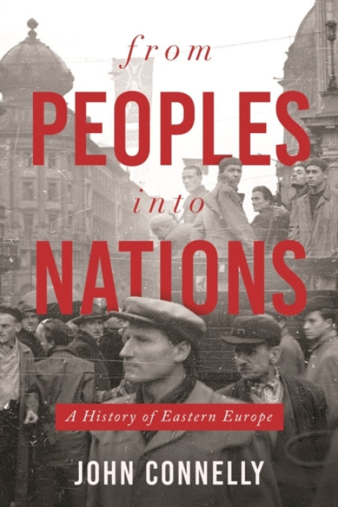 Omslag: From Peoples Into Nations