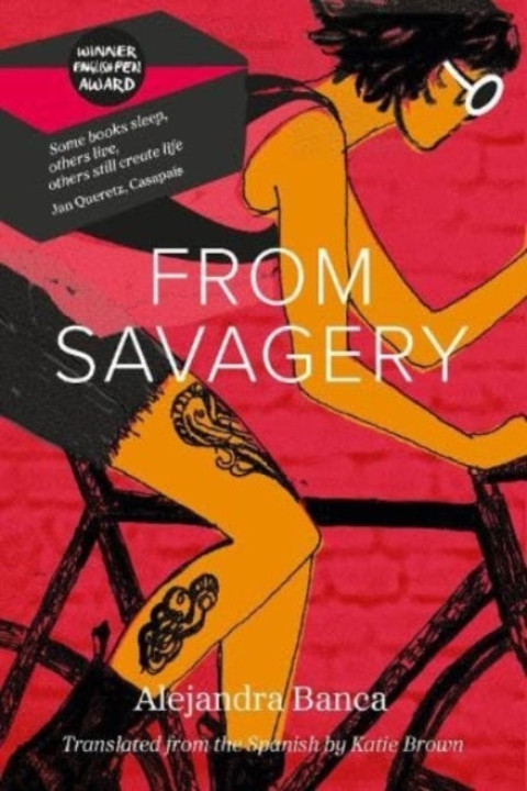 Omslag: From Savagery