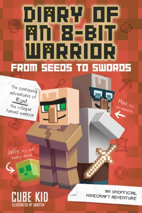 Omslag: From Seeds to Swords