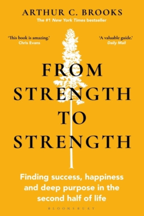 Omslag: From Strength to Strength