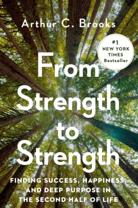 Omslag: From Strength to Strength
