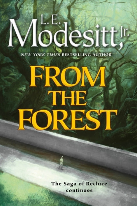 Omslag: From the Forest