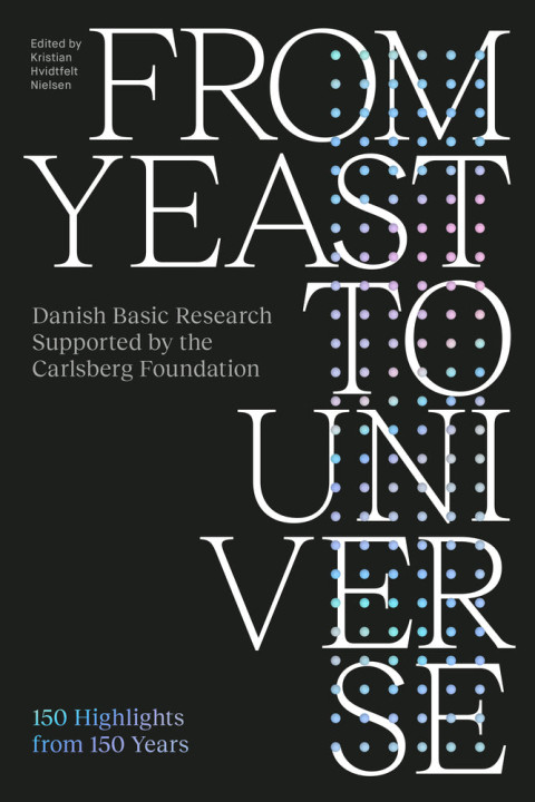 Omslag: From Yeast to Universe