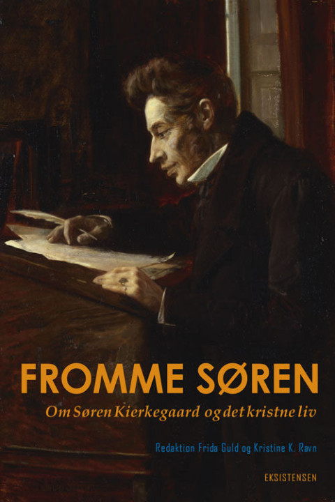 Omslag: Fromme Søren