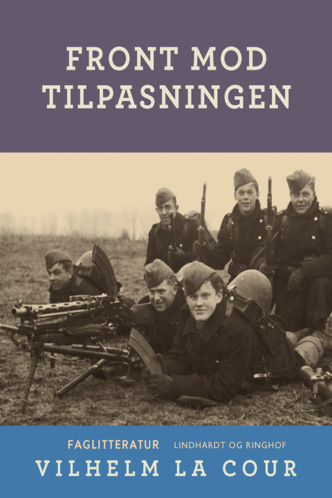 Omslag: Front mod tilpasningen