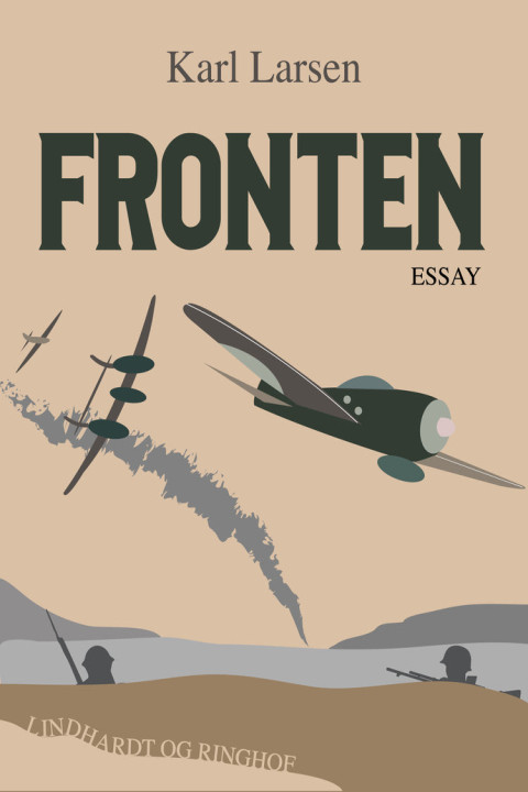 Omslag: Fronten