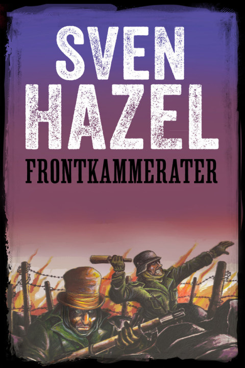 Omslag: Frontkammerater