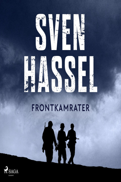 Omslag: Frontkamrater