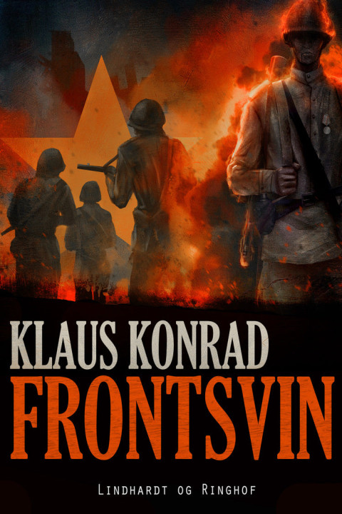 Omslag: Frontsvin