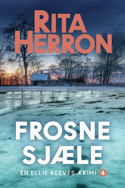 Omslag: Frosne sjæle - 4