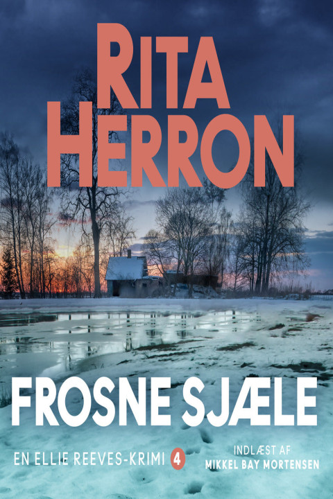Omslag: Frosne sjæle - 4