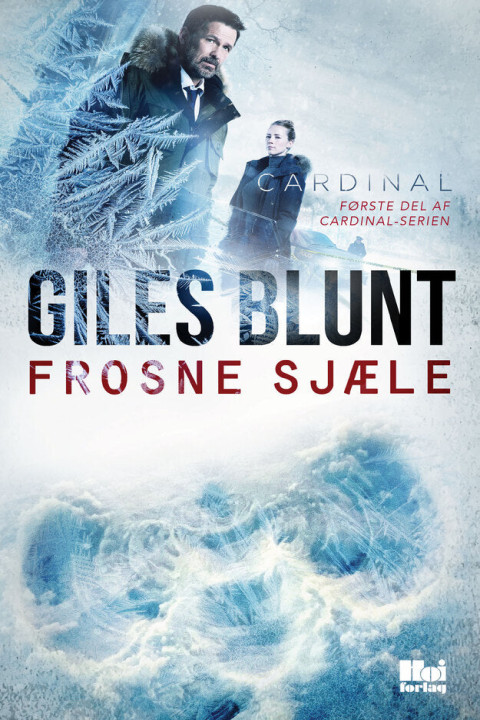 Omslag: Frosne sjæle