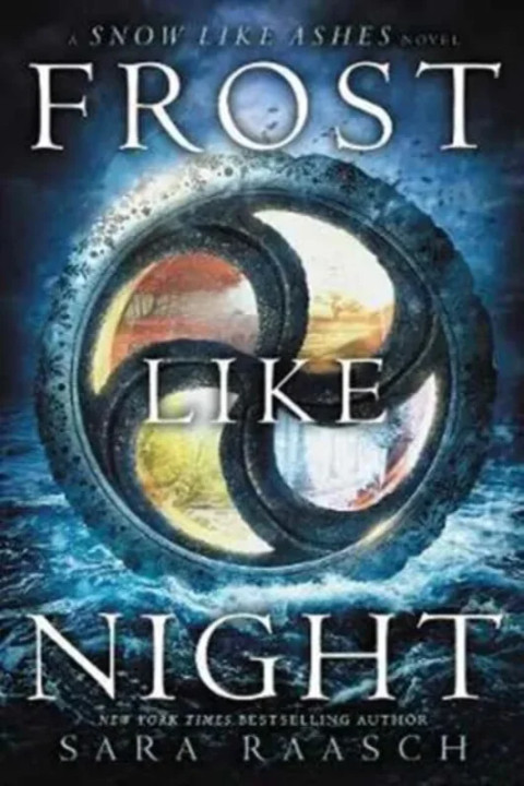 Omslag: Frost Like Night