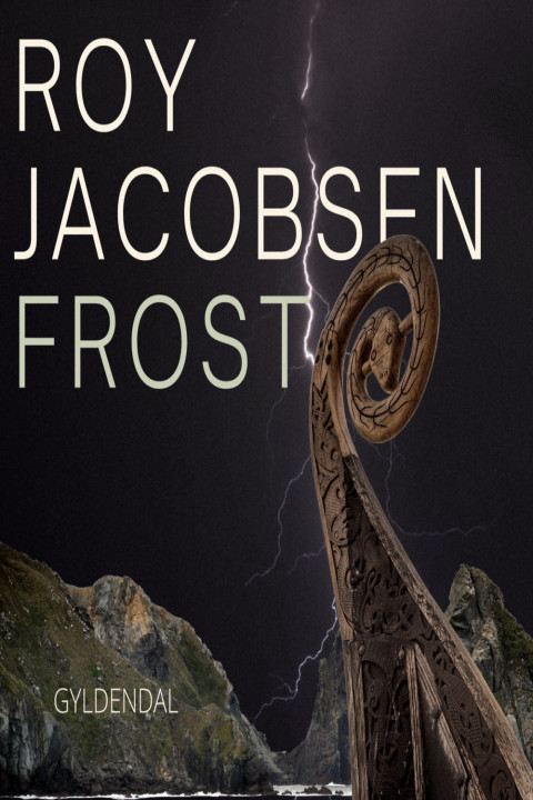 Omslag: Frost